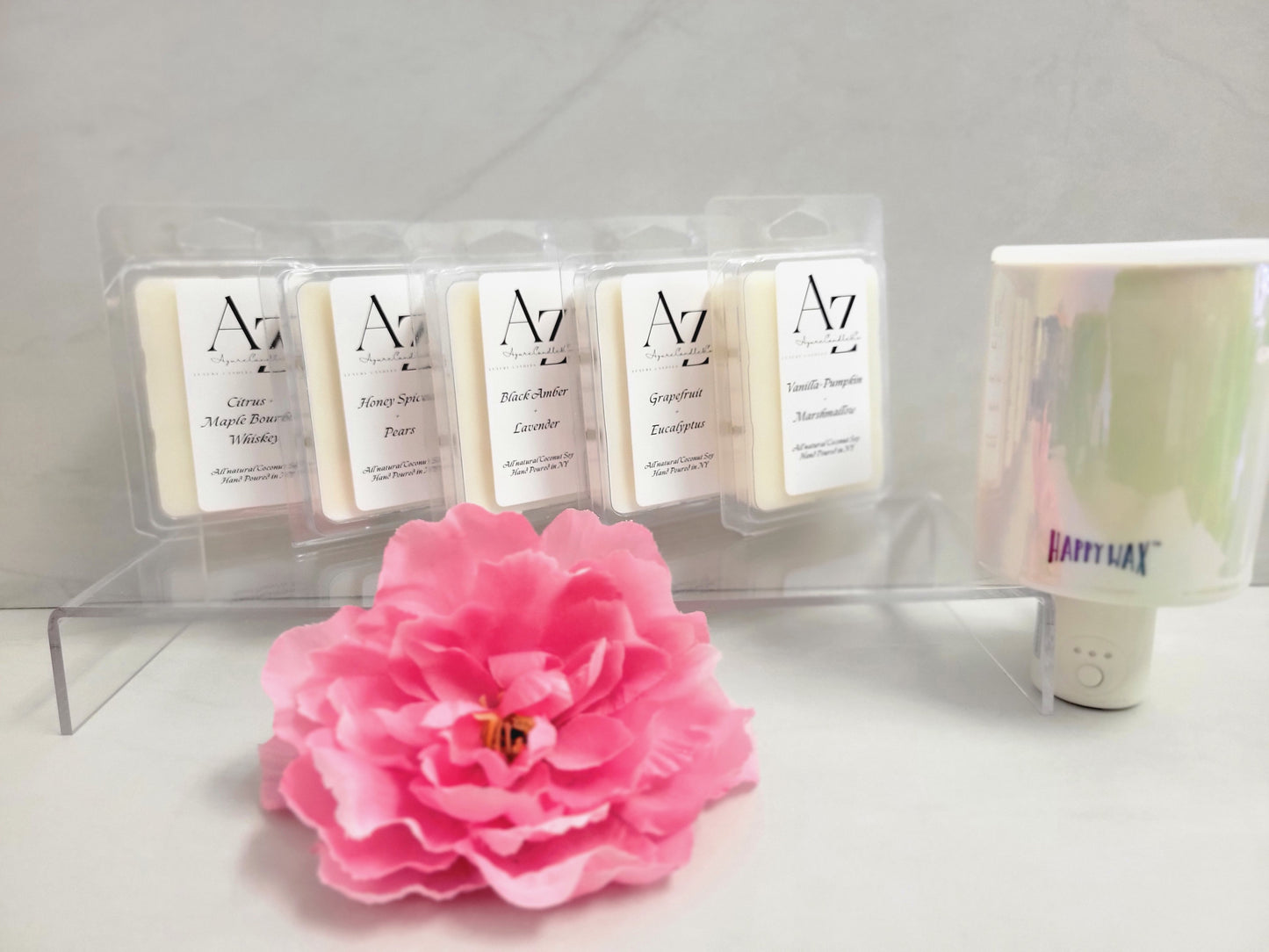 Wax Melts (Coconut Soy Wax)