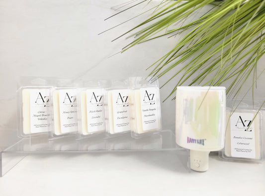 Wax Melts (Coconut Soy Wax)