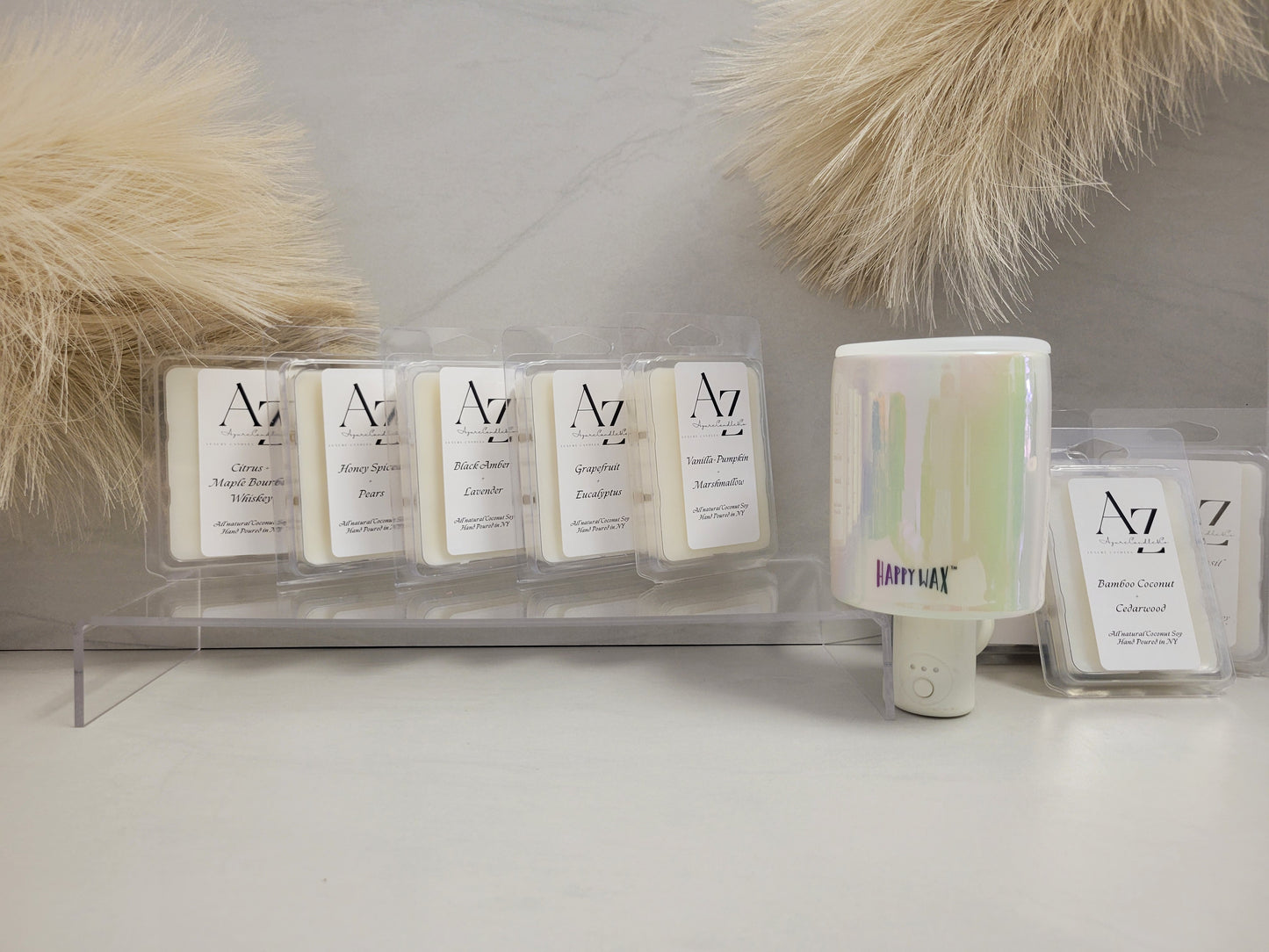 Wax Melts (Coconut Soy Wax)