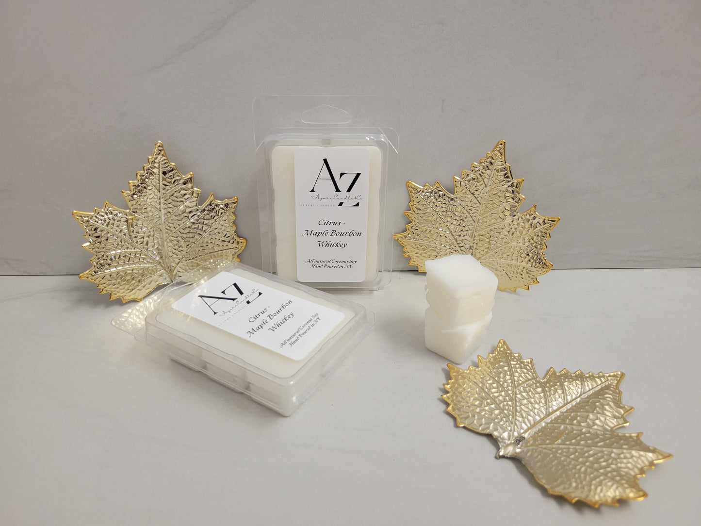 Wax Melts (Coconut Soy Wax)