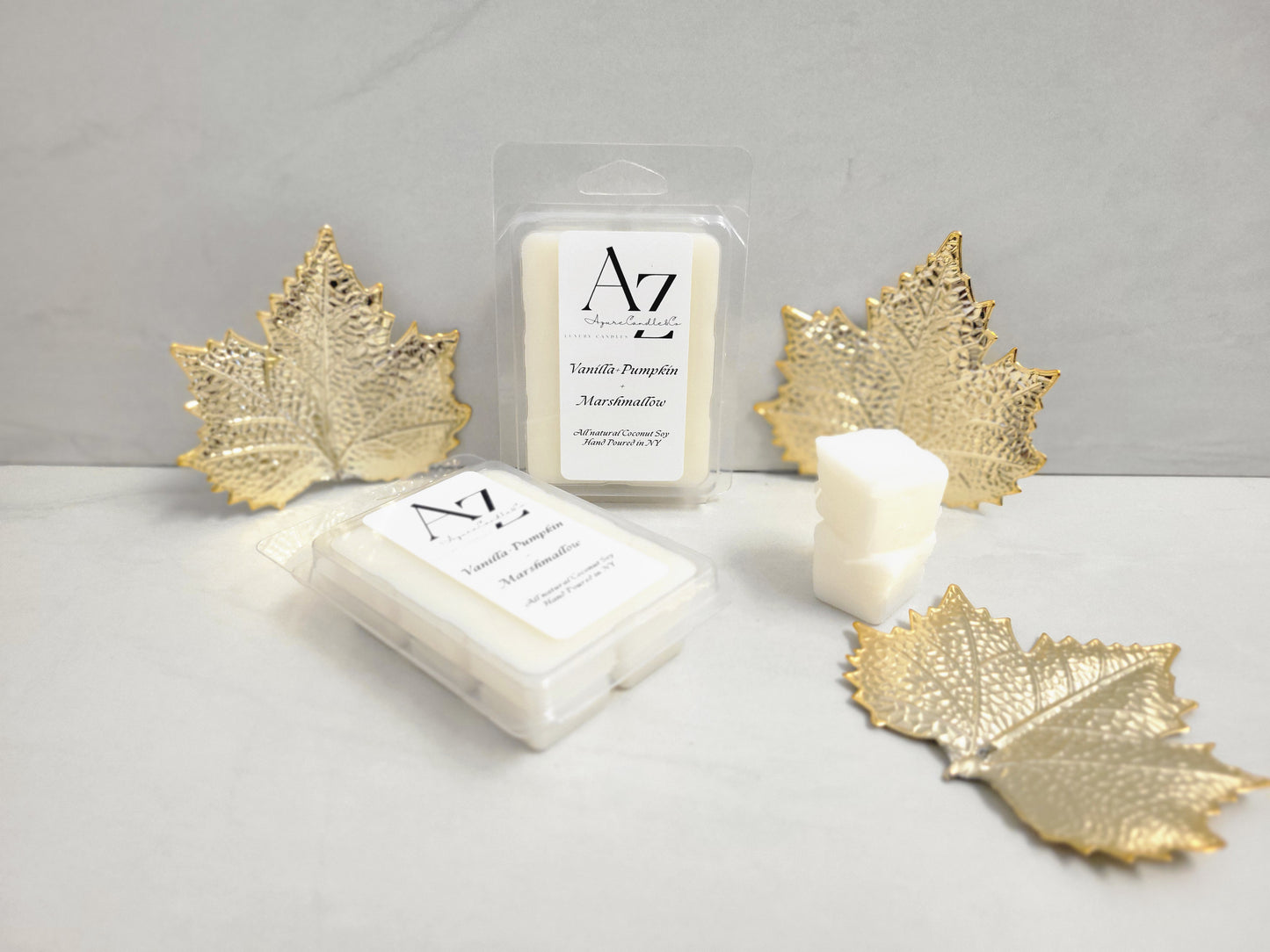 Wax Melts (Coconut Soy Wax)