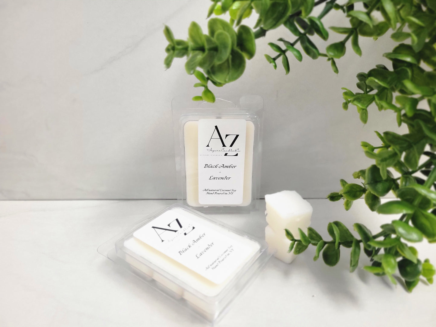 Wax Melts (Coconut Soy Wax)