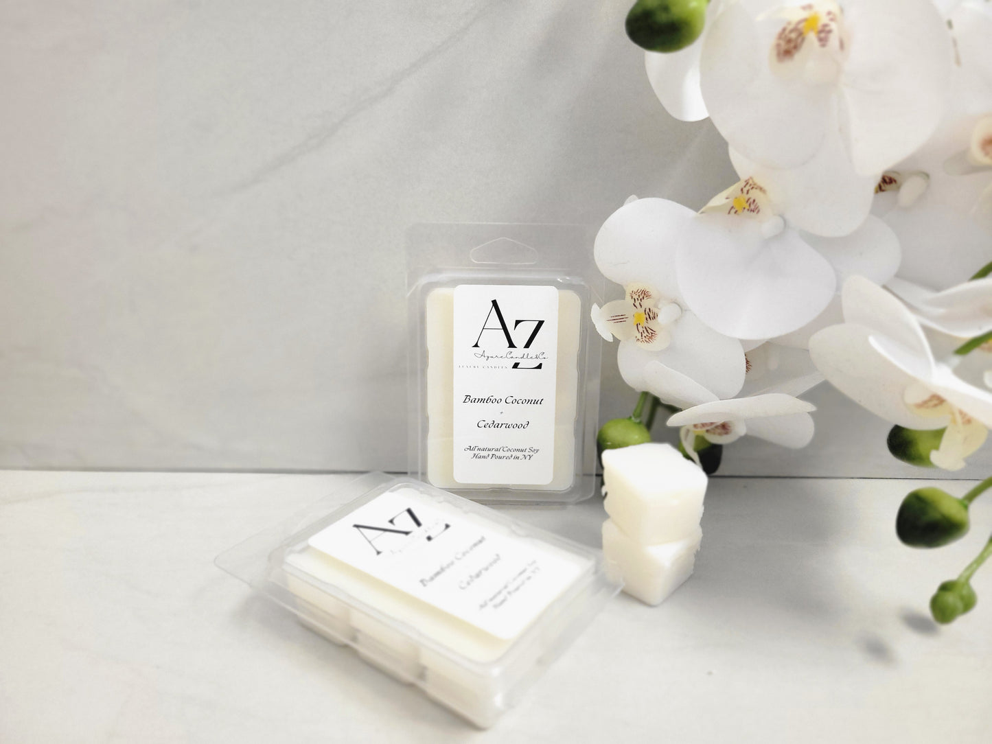 Wax Melts (Coconut Soy Wax)